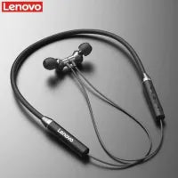 Lenovo HE05 Wireless Neckband Bluetooth 5.0 Headphone Wireless