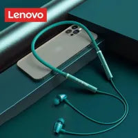 Lenovo HE05 Wireless Neckband Bluetooth 5.0 Headphone Wireless