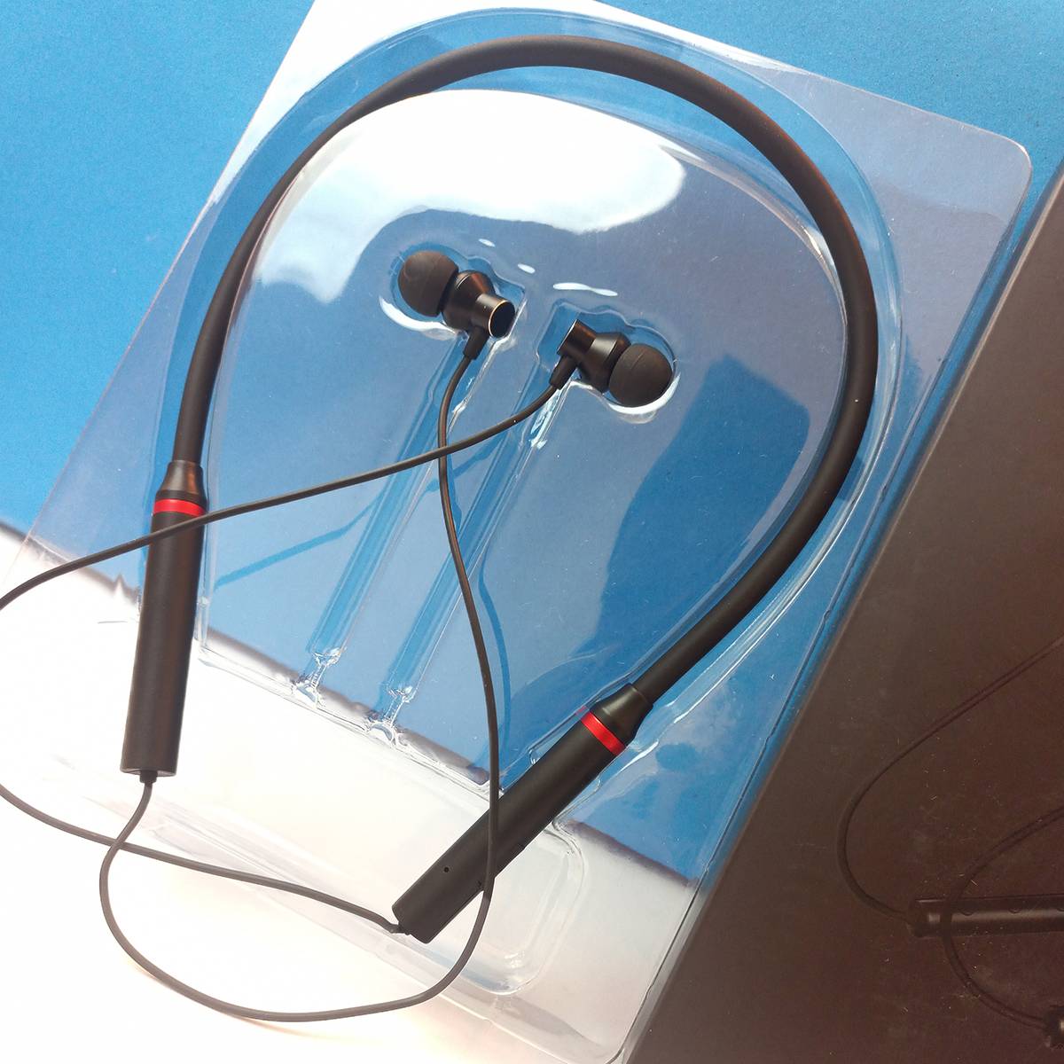 Lenovo HE05X Neckband Wireless